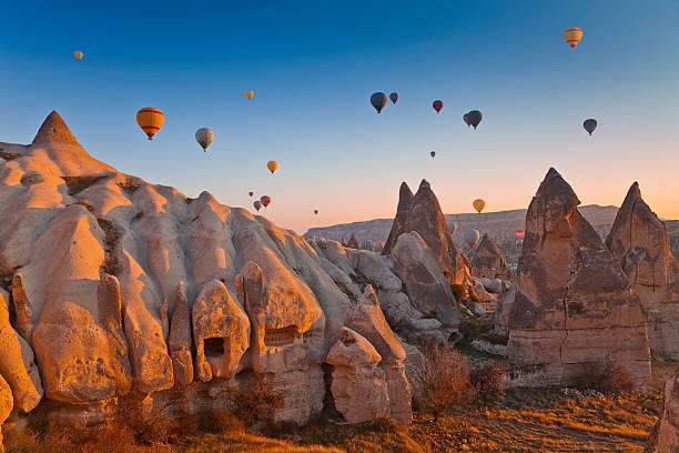 Top 10 motivi per visitare la Cappadocia almeno una volta nella vita